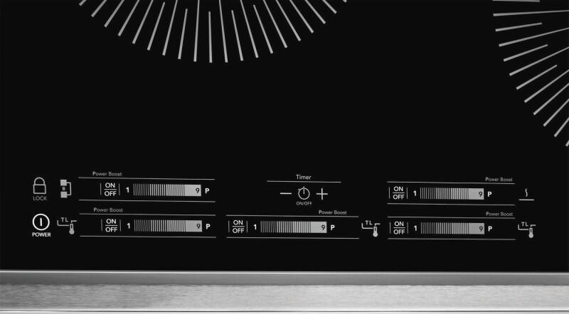 36" Induction Cooktop view 11