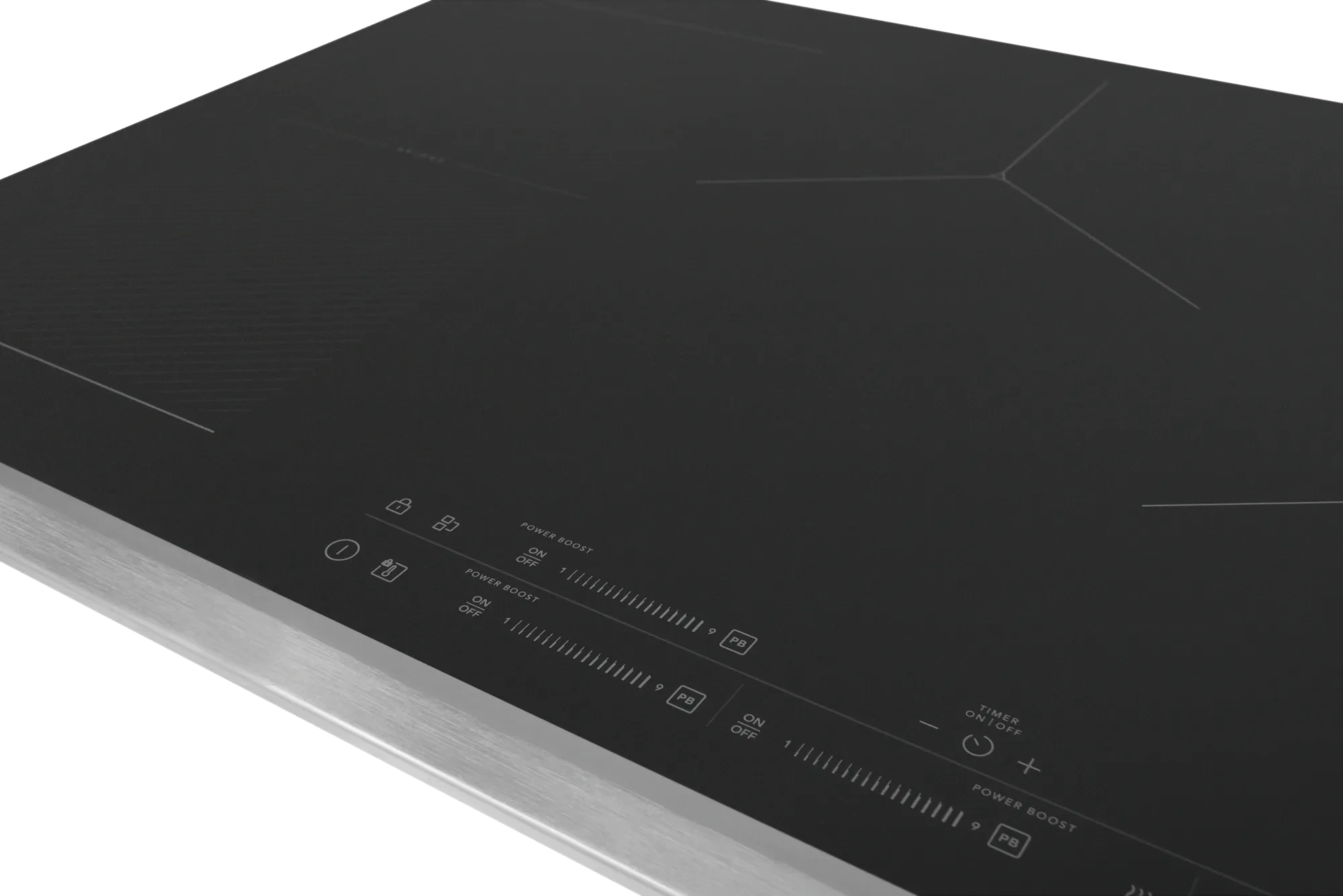 36" Induction Cooktop GCCI3670BM