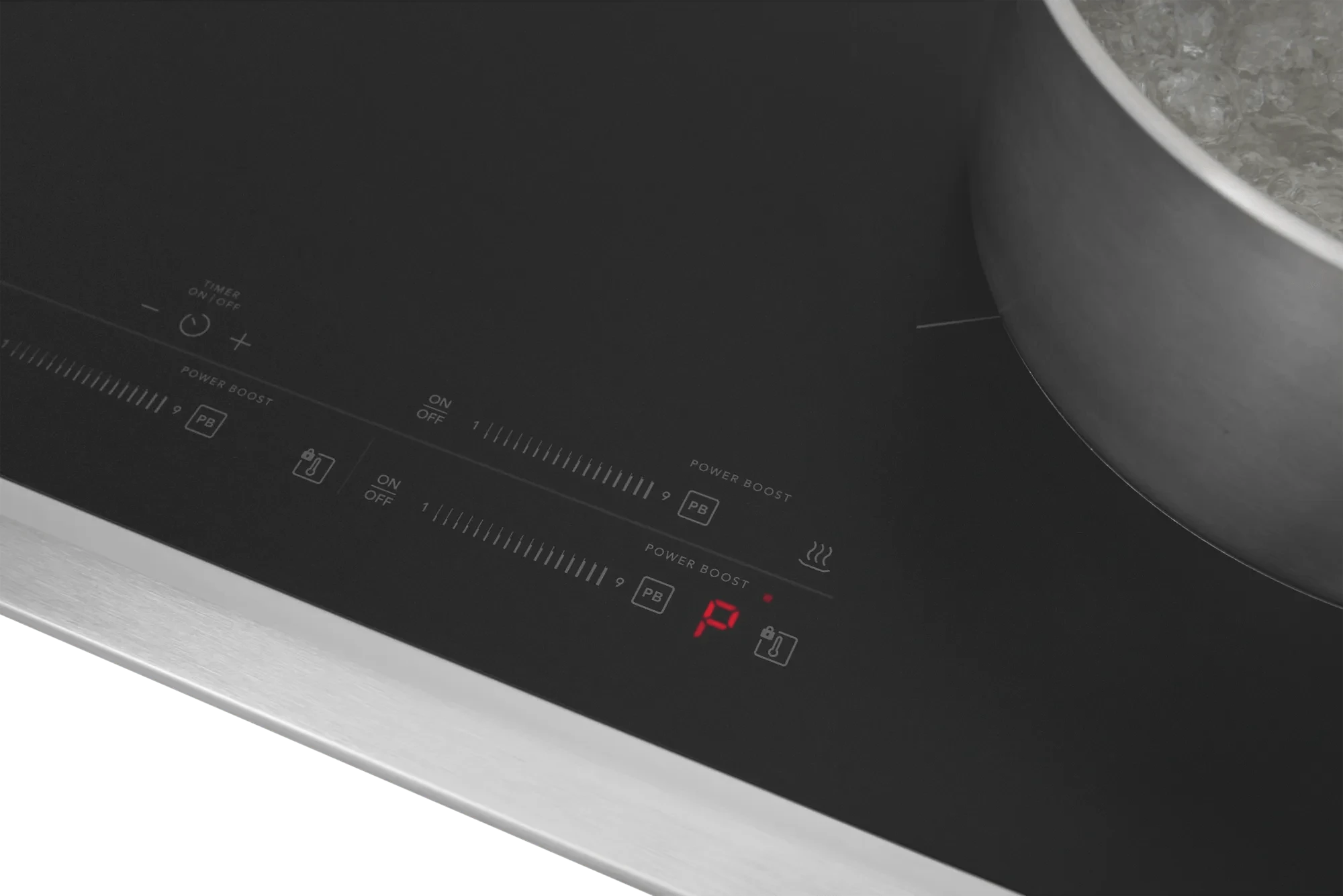 36" Induction Cooktop GCCI3670BM