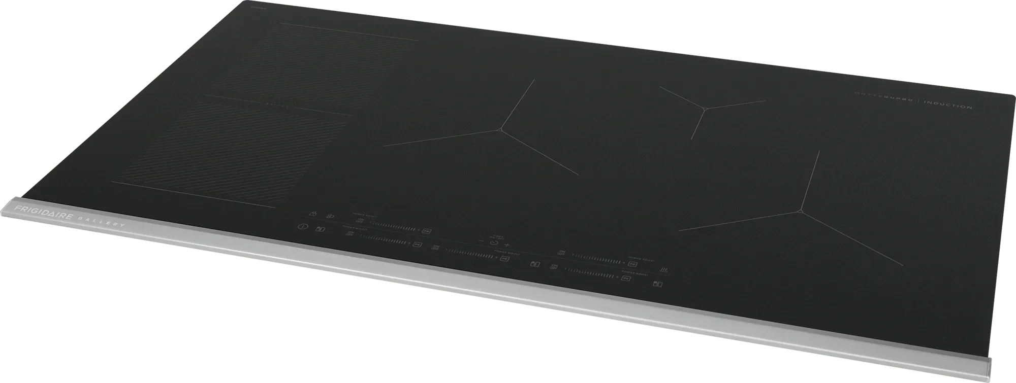 36" Induction Cooktop GCCI3670BM