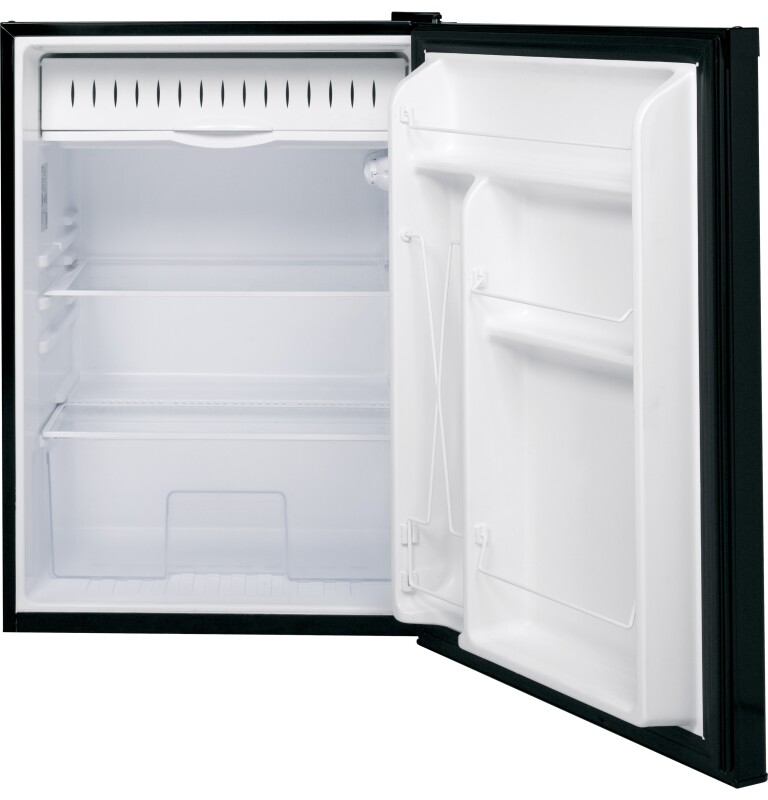 Compact Refrigerator GCE06GGHBB, product image 4 of 5