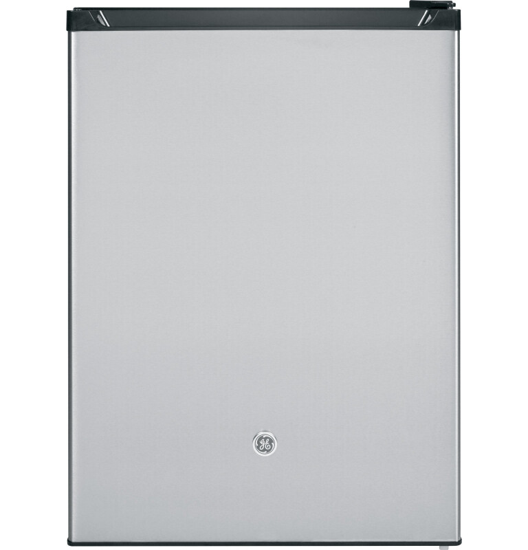 GE Compact Refrigerator Gray GCE06GSHSB Picture 1