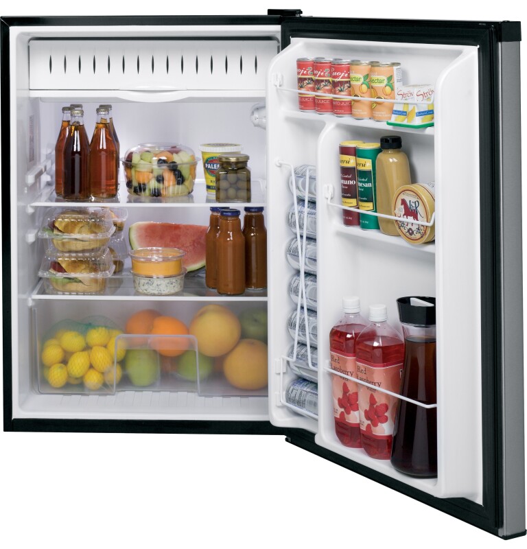 Compact Refrigerator view 2