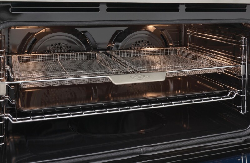 36" Dual-Fuel Range with Air Fry view 14