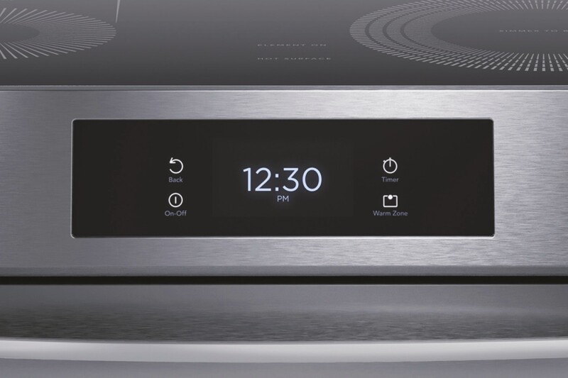 30" Electric Range with 15+ Ways To Cook view 5