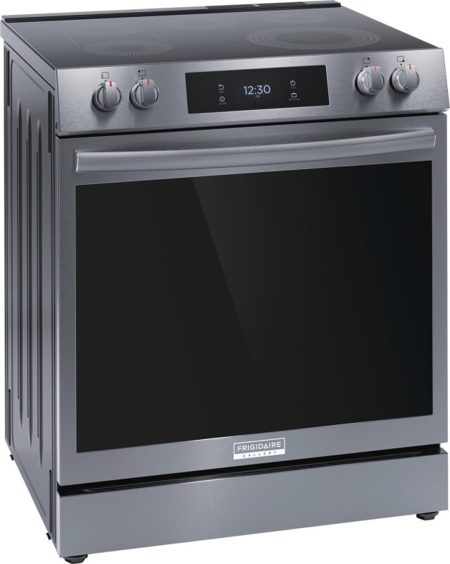 30" Electric Range with 15+ Ways To Cook view 13