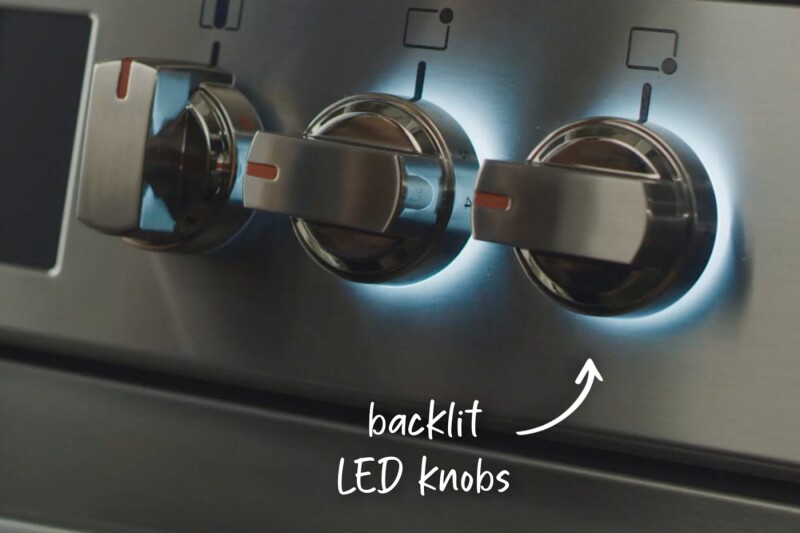 30" Electric Range with 15+ Ways To Cook view 13