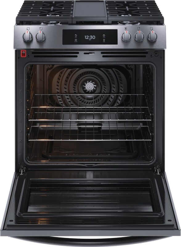 30" Gas Range with 15+ Ways To Cook view 13