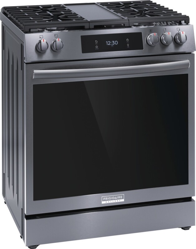 30" Gas Range with 15+ Ways To Cook view 14
