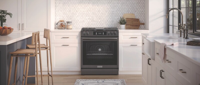 30" Gas Range with 15+ Ways To Cook view 5