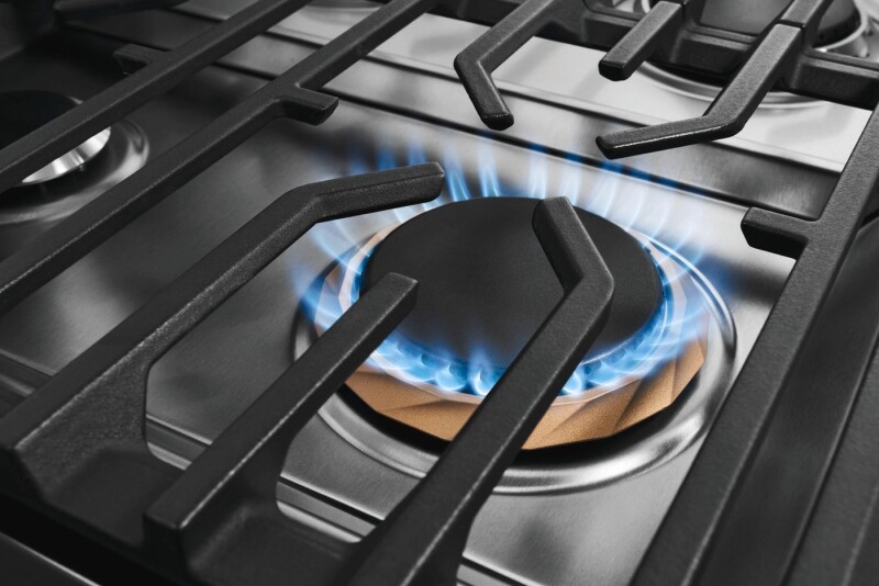 36" Gas Range with Air Fry view 13