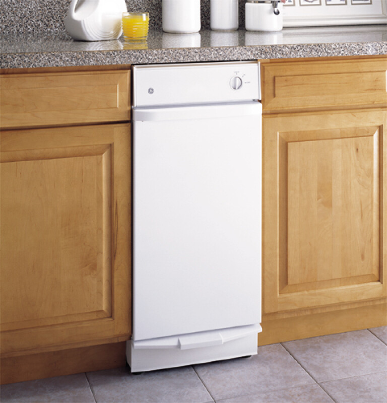 Built-In 15" Compactor GCG1530FWW