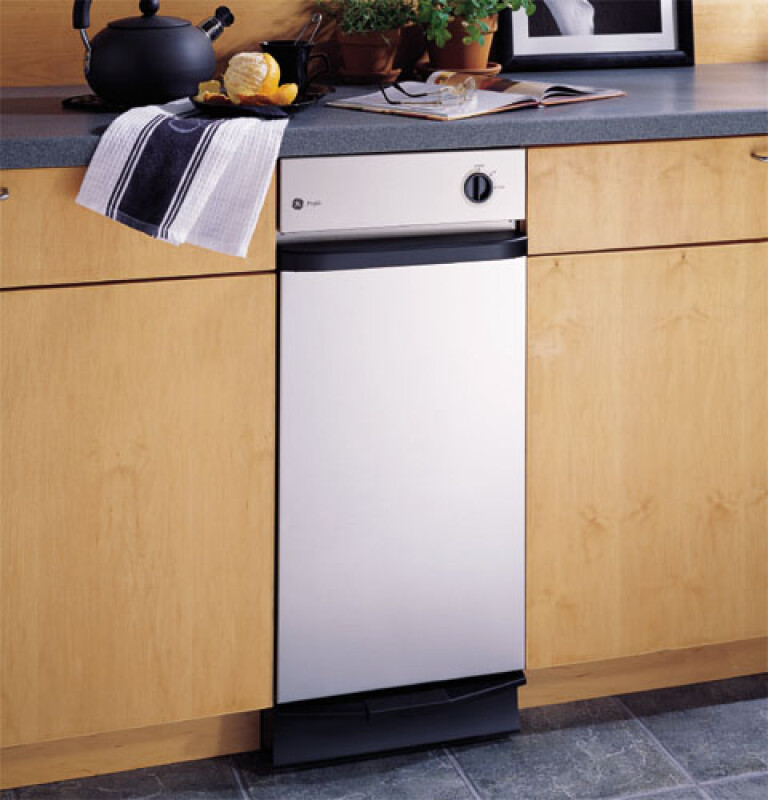 Built-In 15" Compactor GCG1540FSS