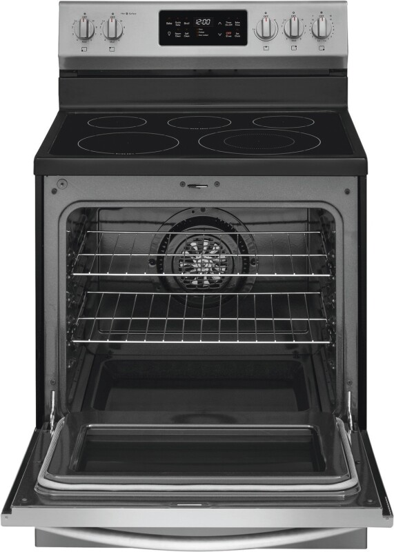 30" Electric Range GCRE302LAF