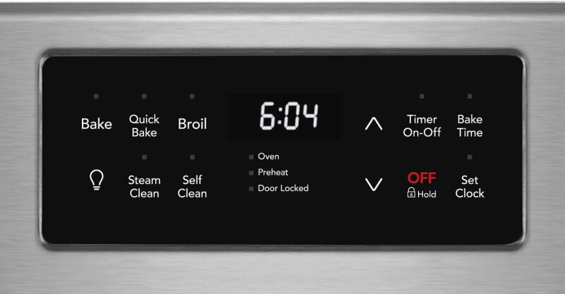 30" Electric Range GCRE302LAF