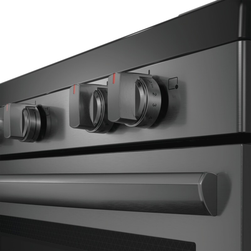 30" Electric Range with No Preheat + Air Fry view 13