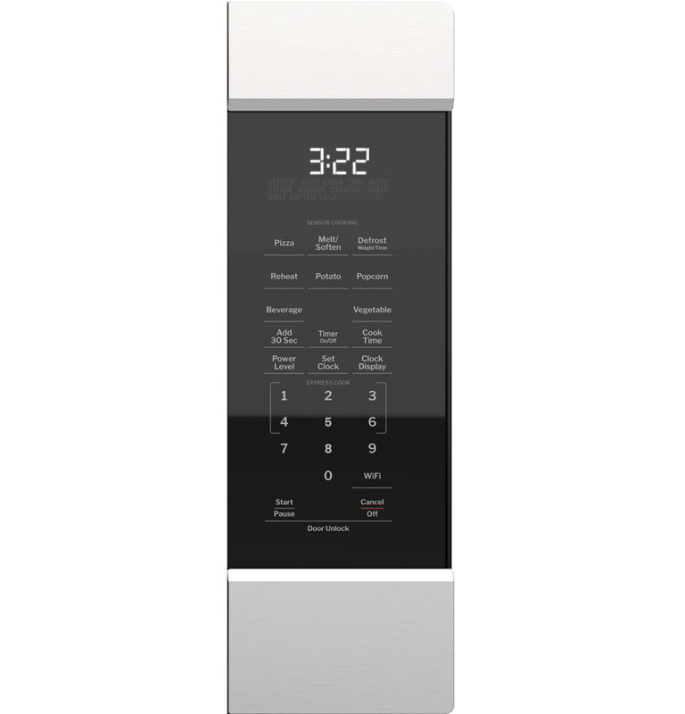 Countertop Microwave Oven, 2.2 Cu. Ft.,Sensor, Smart, 1100W view 2