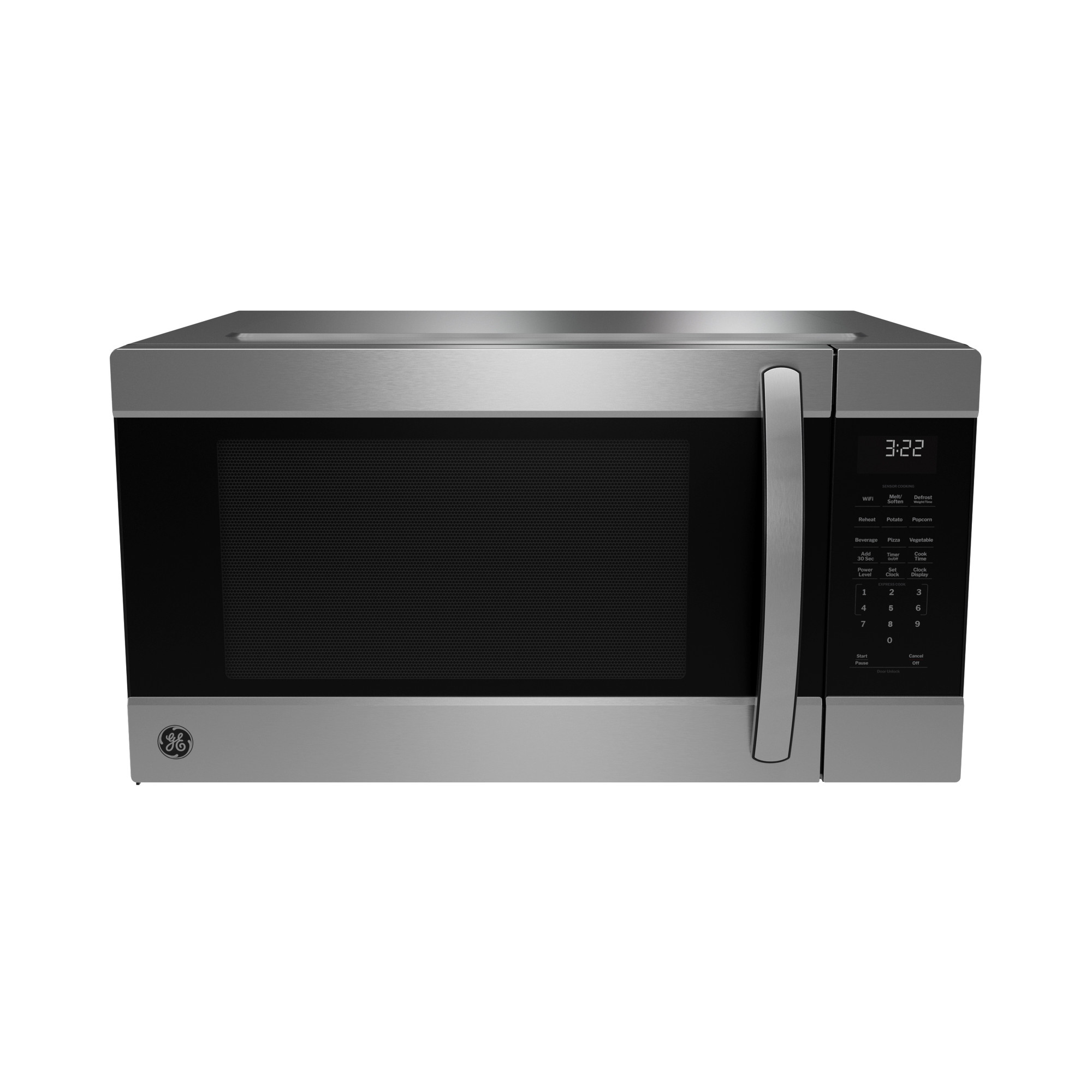 2.2 Cu. Ft. Capacity Countertop Microwave Oven GCSH22U1WSS