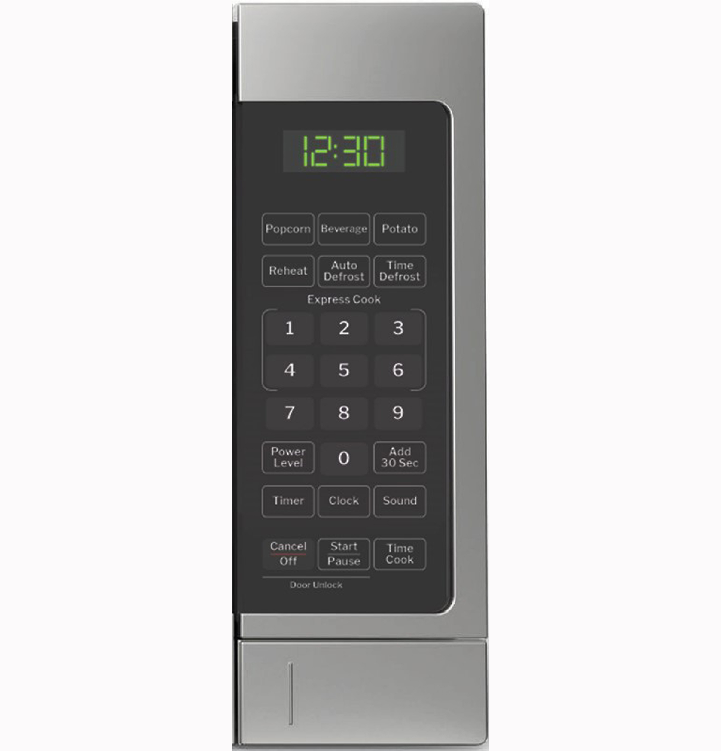 0.7 Cu. Ft. Capacity Countertop Microwave Oven view 10