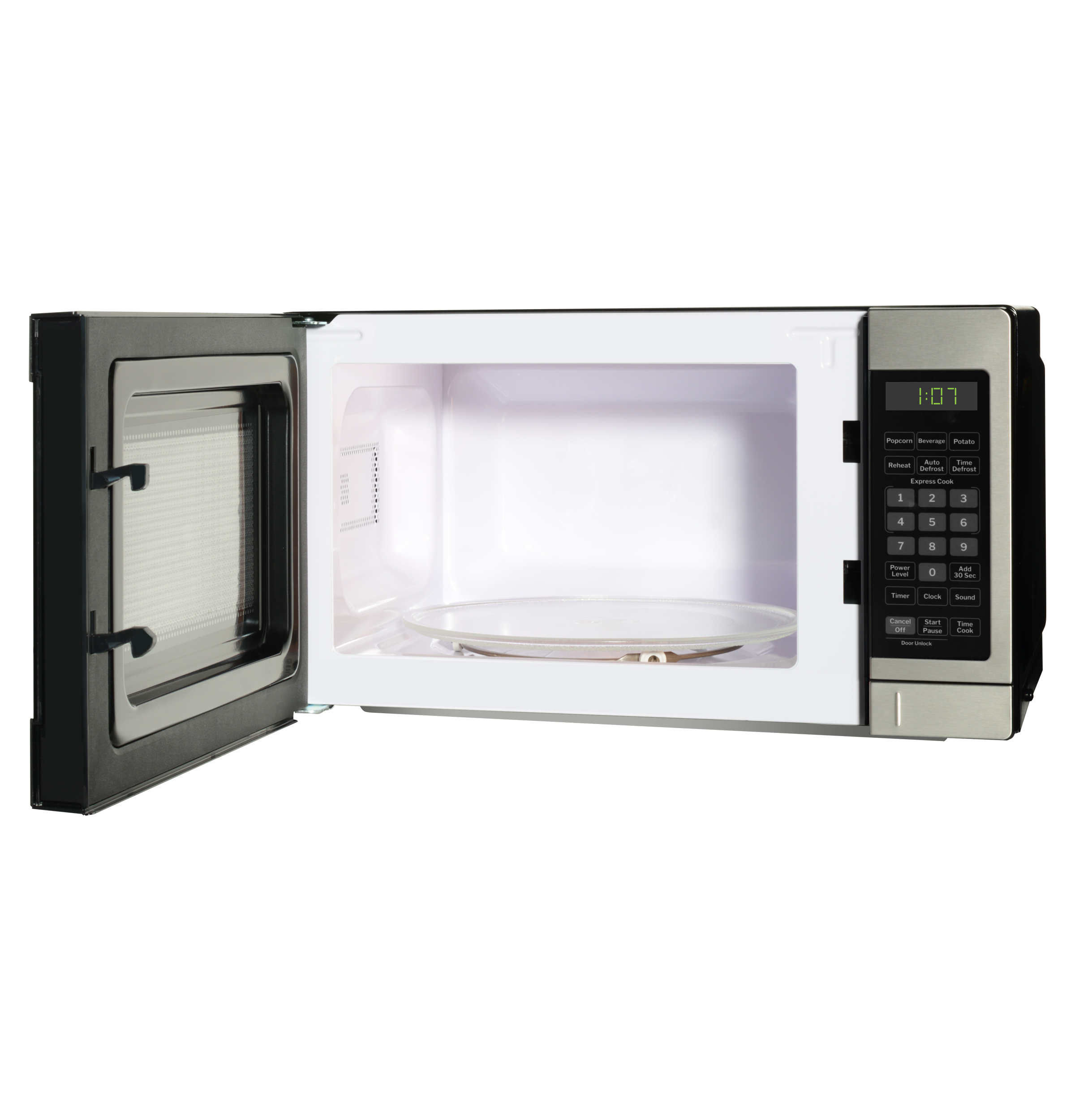 0.7 Cu. Ft. Capacity Countertop Microwave Oven view 16