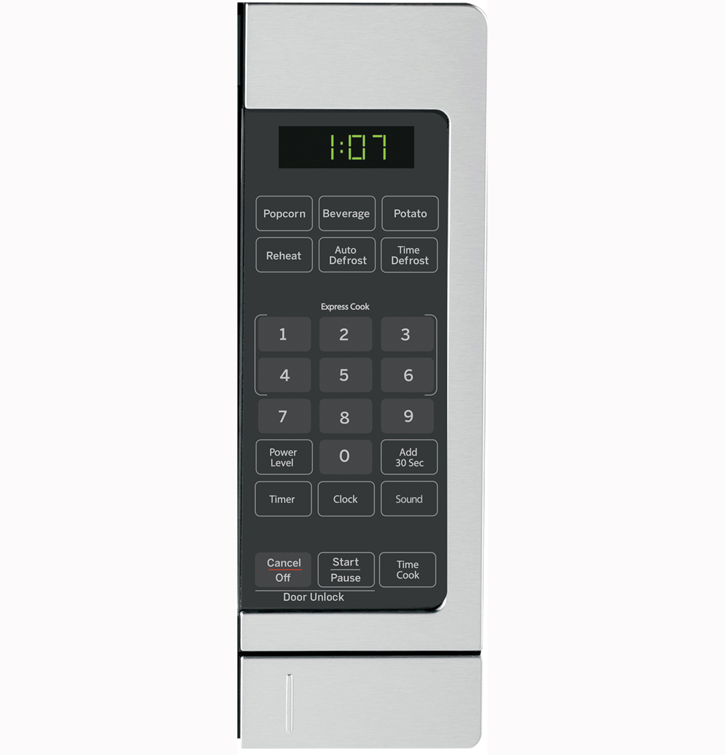 0.7 Cu. Ft. Capacity Countertop Microwave Oven view 18