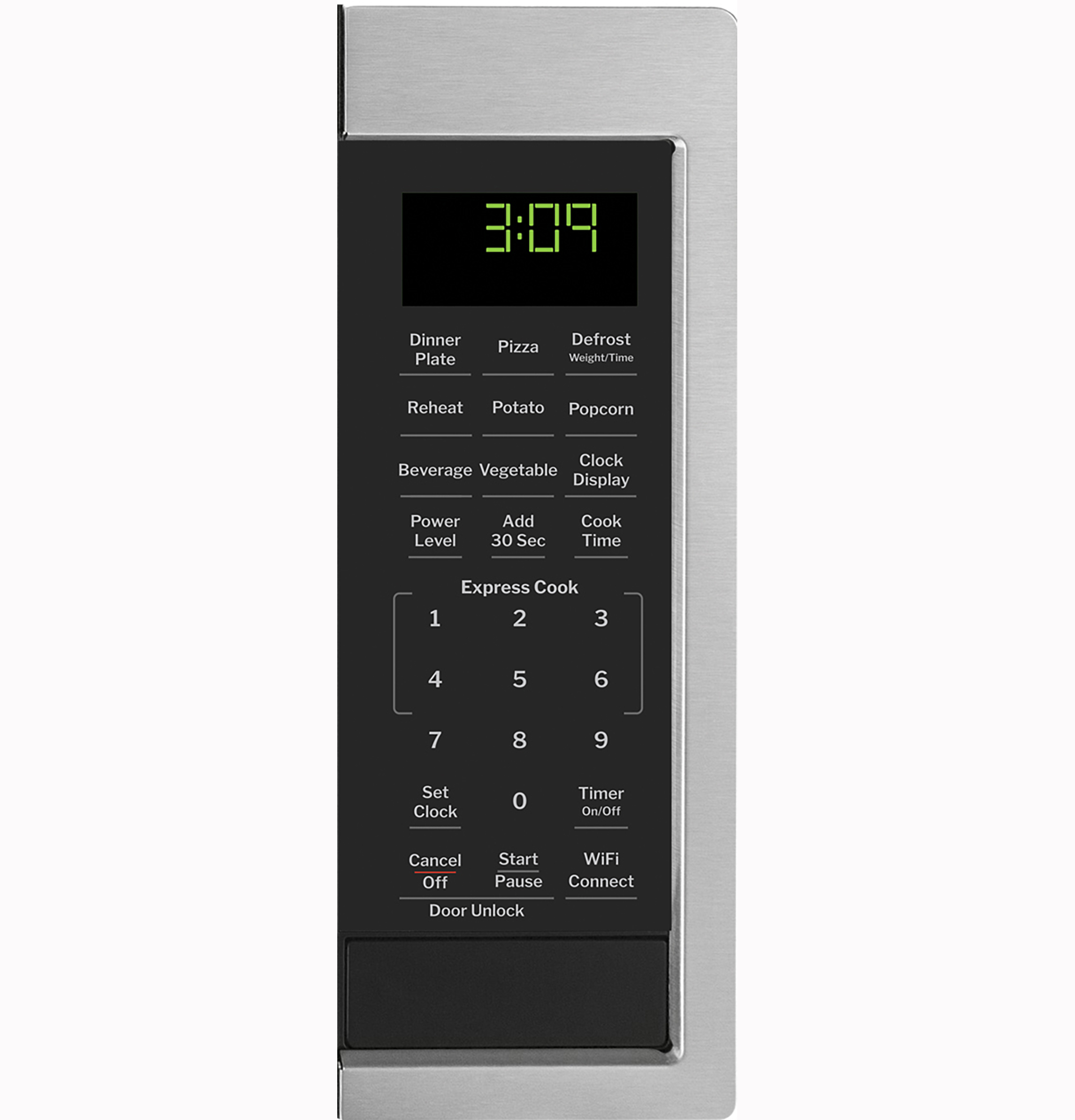 0.9 Cu. Ft. Capacity Smart Countertop Microwave Oven with Scan-To-Cook Technology view 13