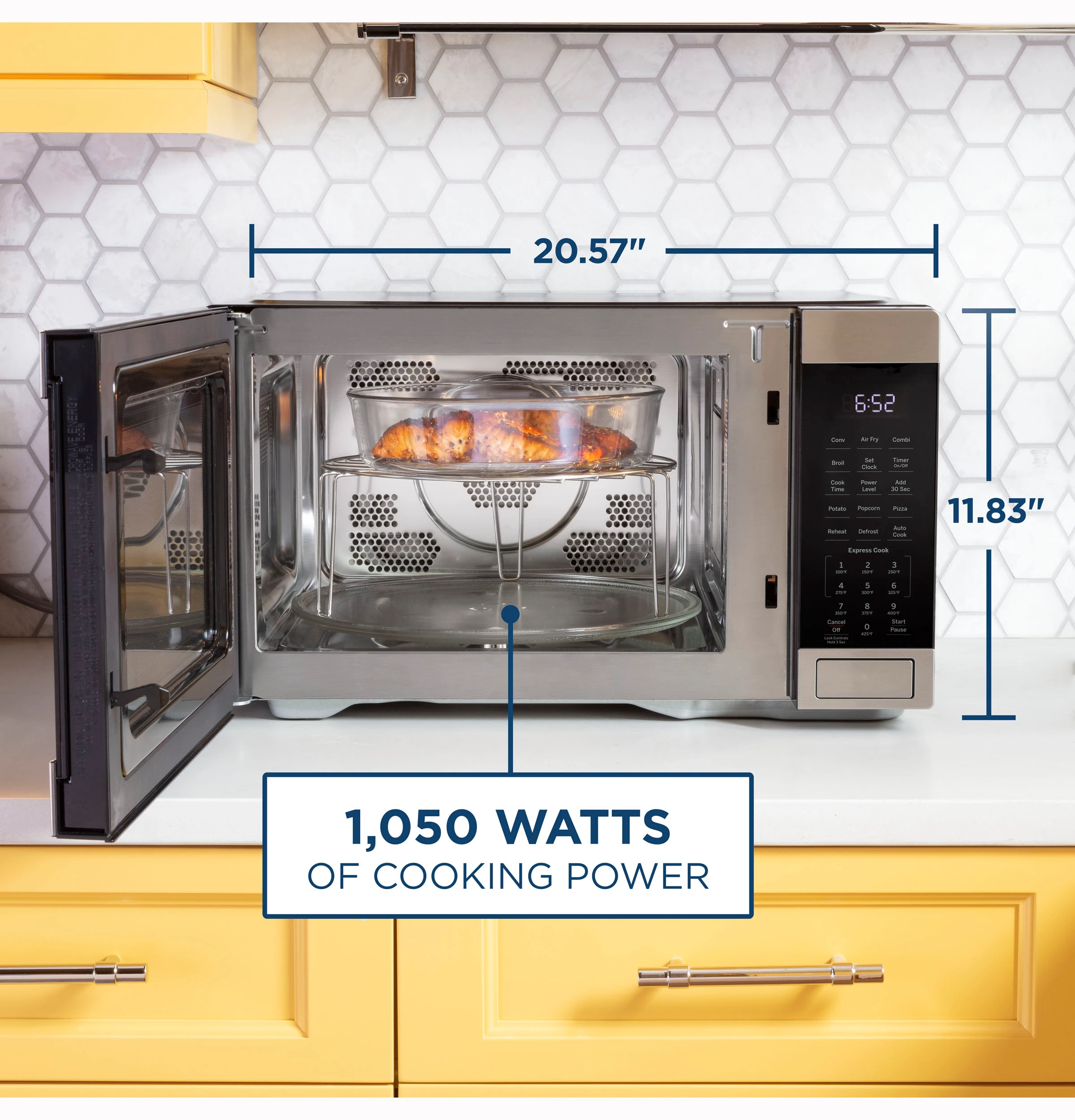 Compact Capacity. Powerful Performance.