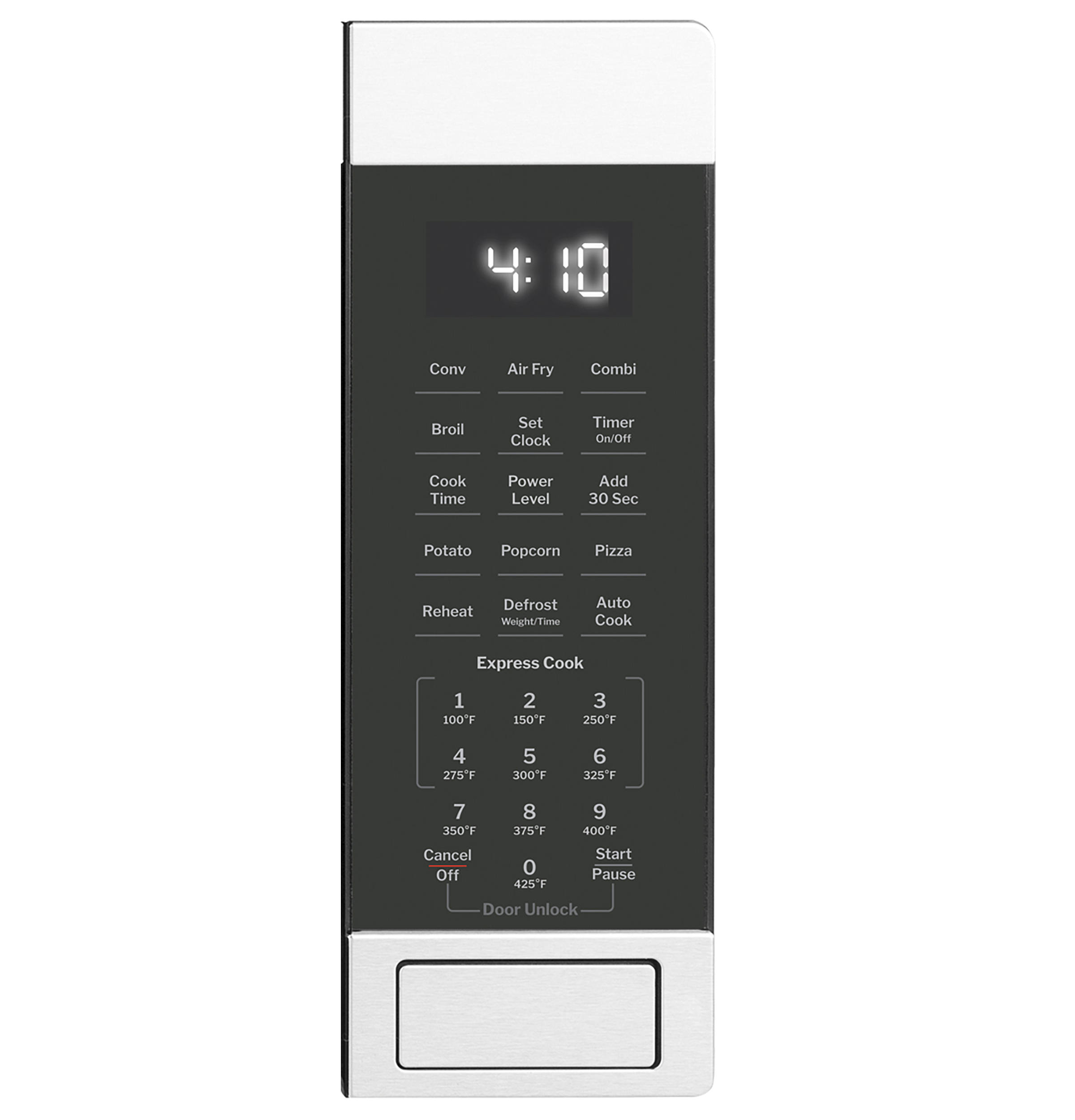How to Unlock Ge Microwave Keypad: Quick and Easy Steps