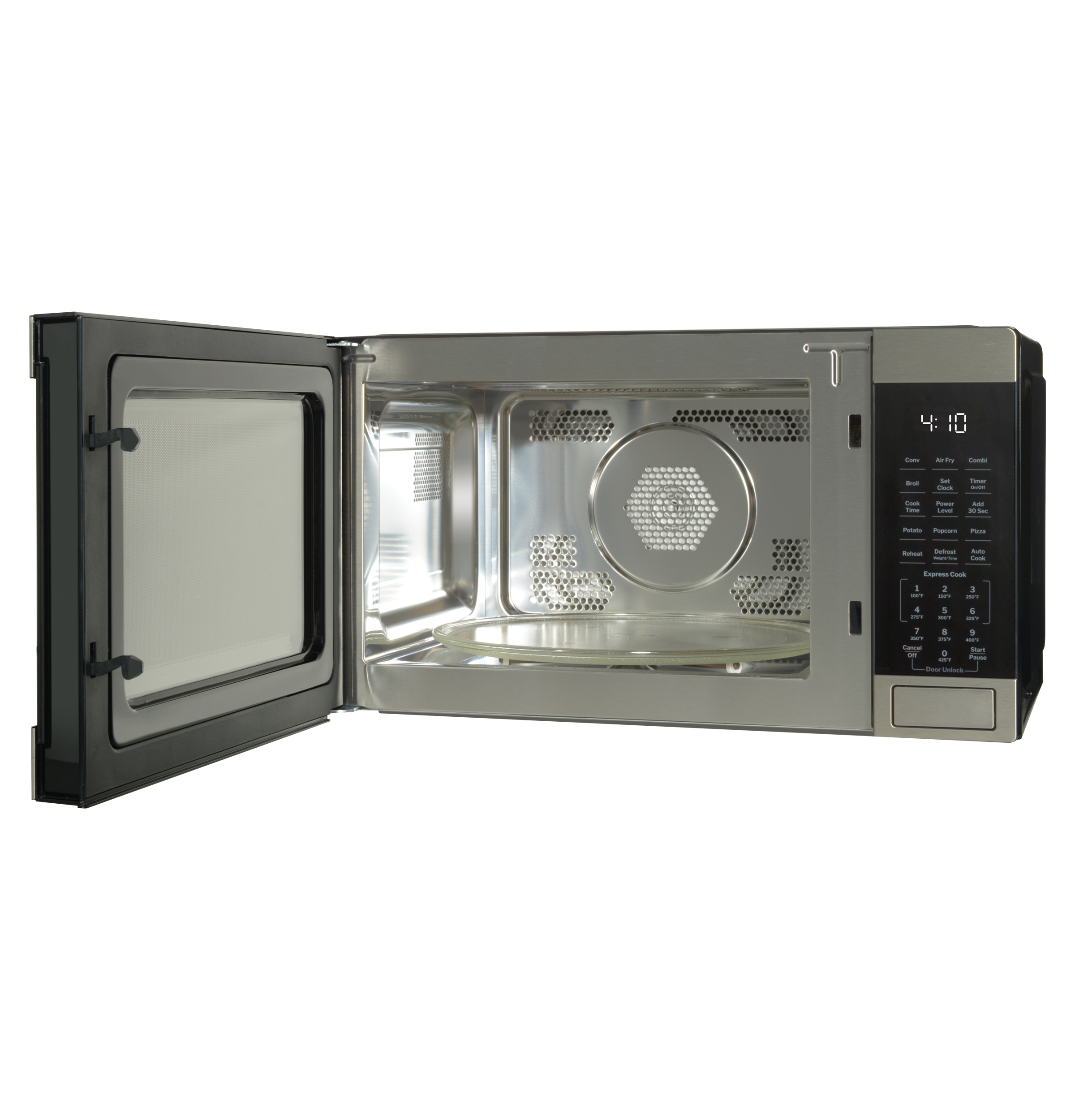 1.0 Cu. Ft. Capacity Countertop Convection Microwave Oven with Air Fry view 18