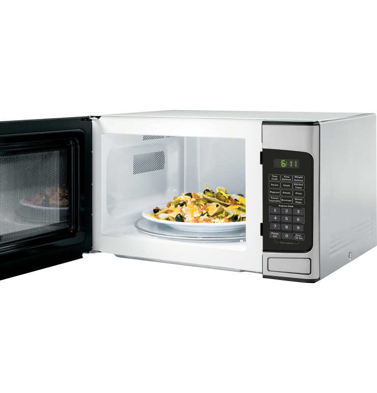1.1 Cu. Ft. Capacity Countertop Microwave Oven view 25