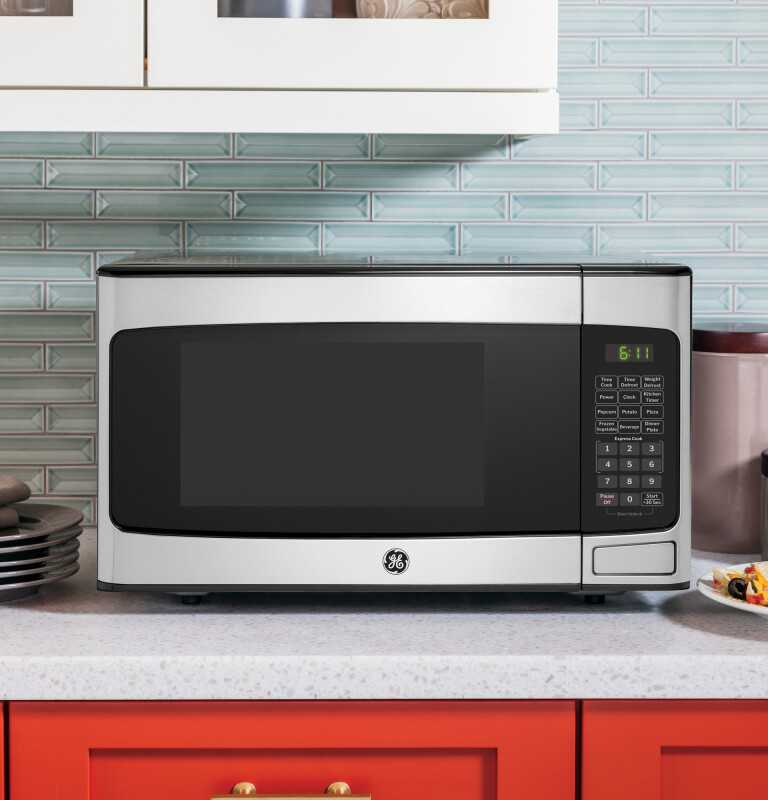 1.1 Cu. Ft. Capacity Countertop Microwave Oven view 27