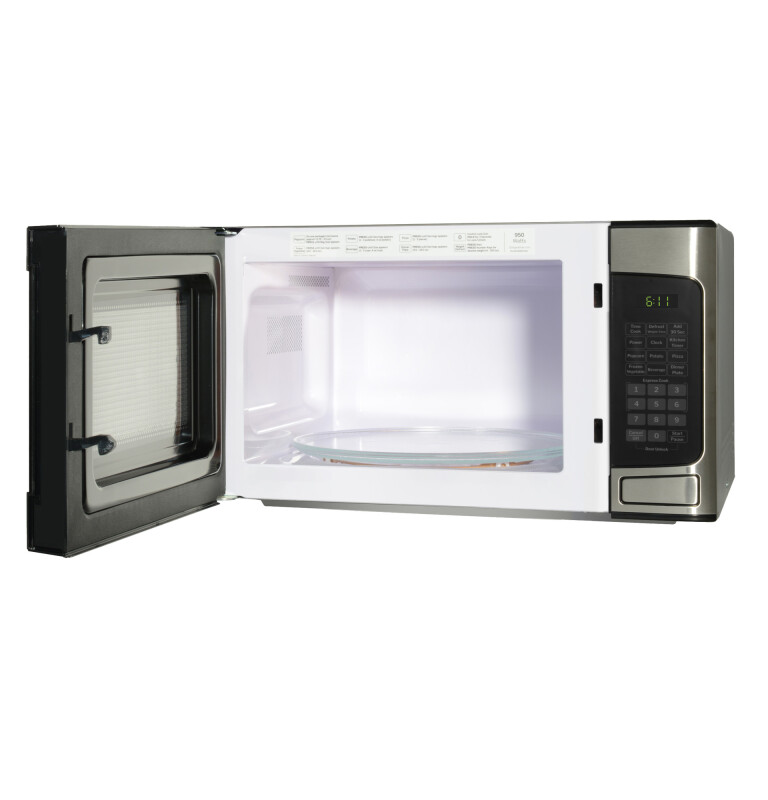 1.1 Cu. Ft. Capacity Countertop Microwave Oven view 35