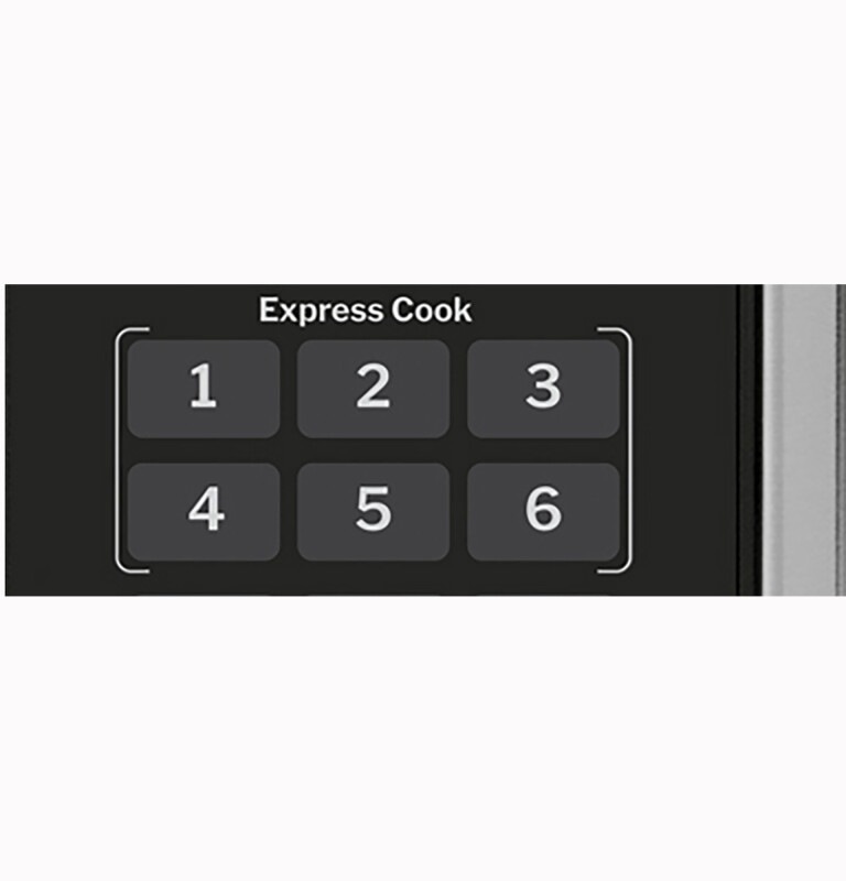 1.1 Cu. Ft. Capacity Countertop Microwave Oven view 38
