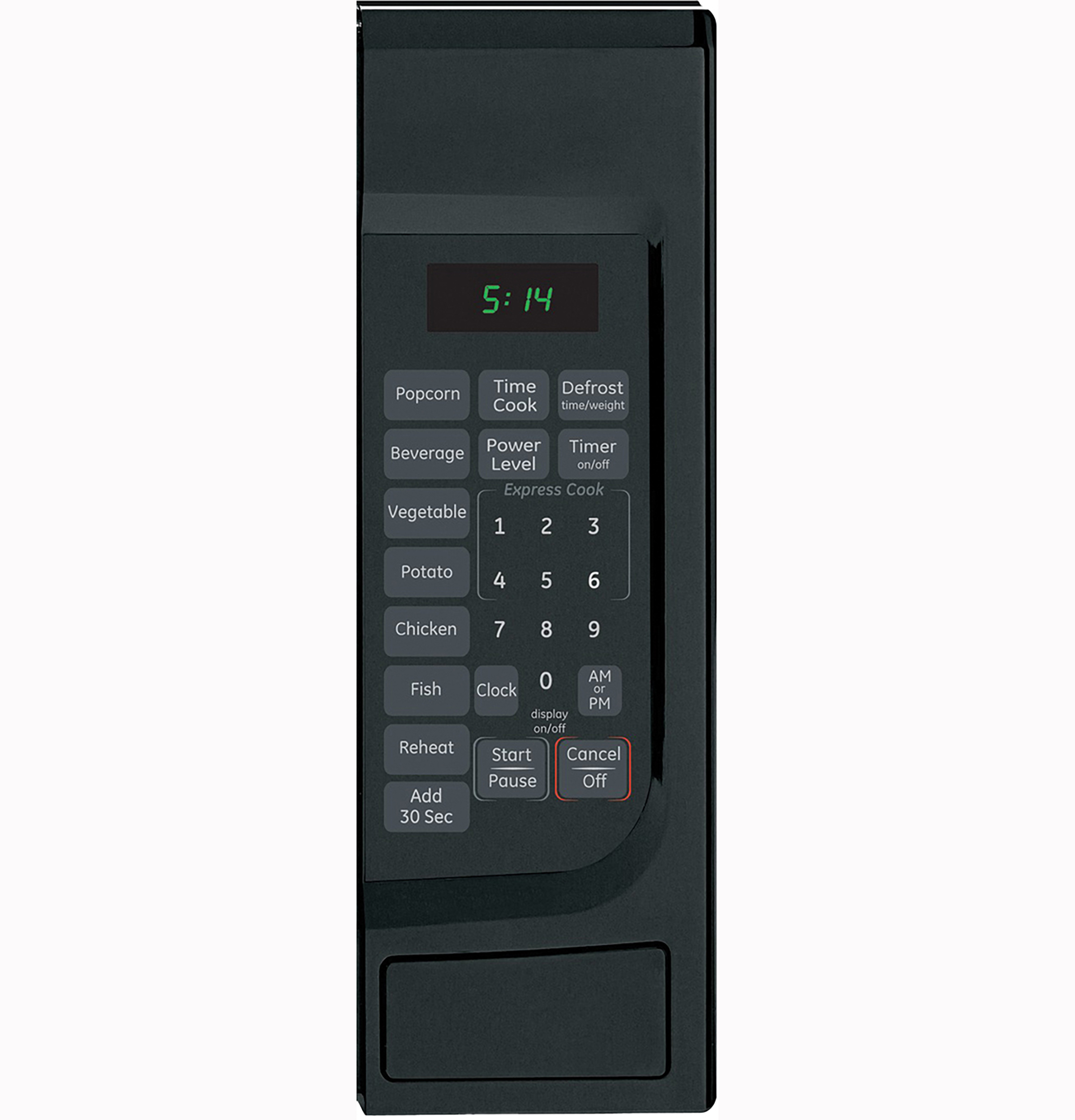 1.4 Cu. Ft. Countertop Microwave Oven view 2