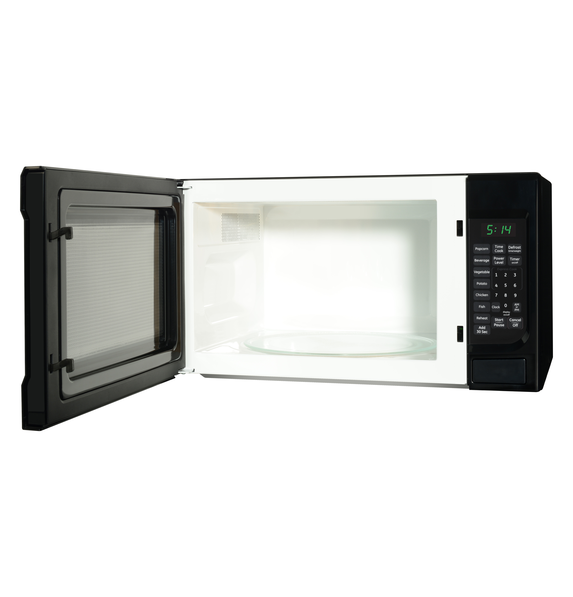 1.4 Cu. Ft. Countertop Microwave Oven view 4