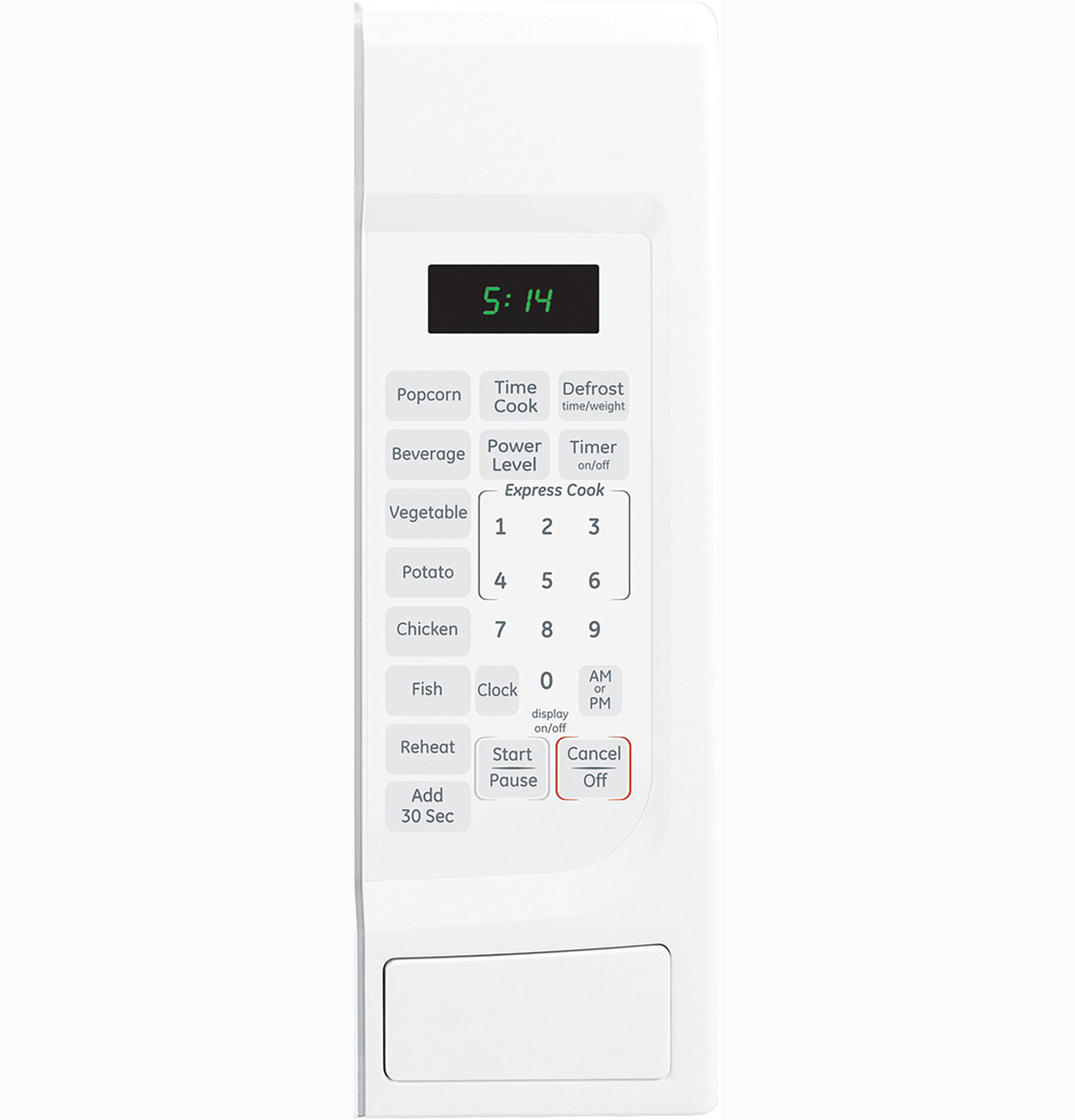 1.4 Cu. Ft. Countertop Microwave Oven view 2