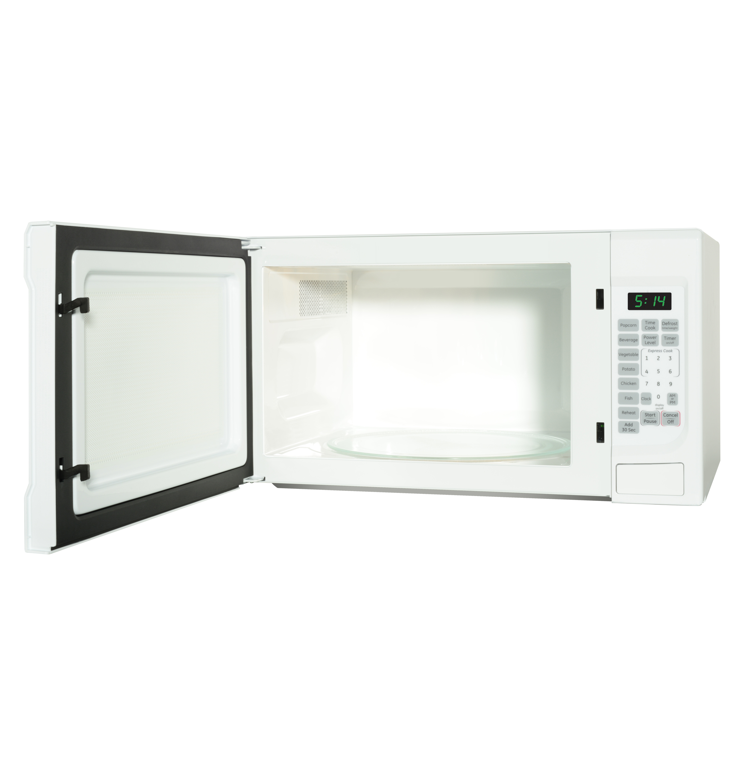 1.4 Cu. Ft. Countertop Microwave Oven view 4