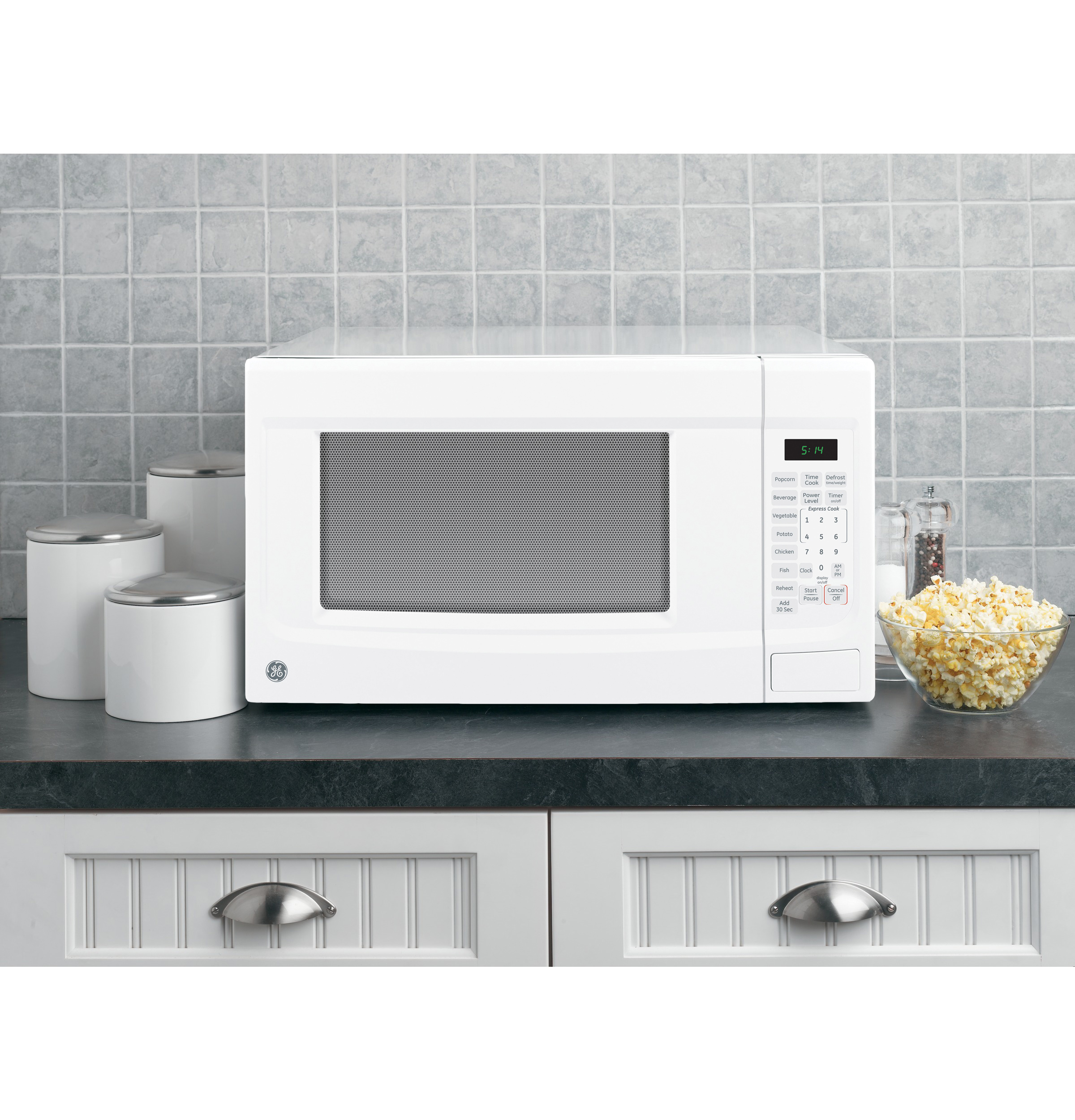 1.4 Cu. Ft. Countertop Microwave Oven view 5