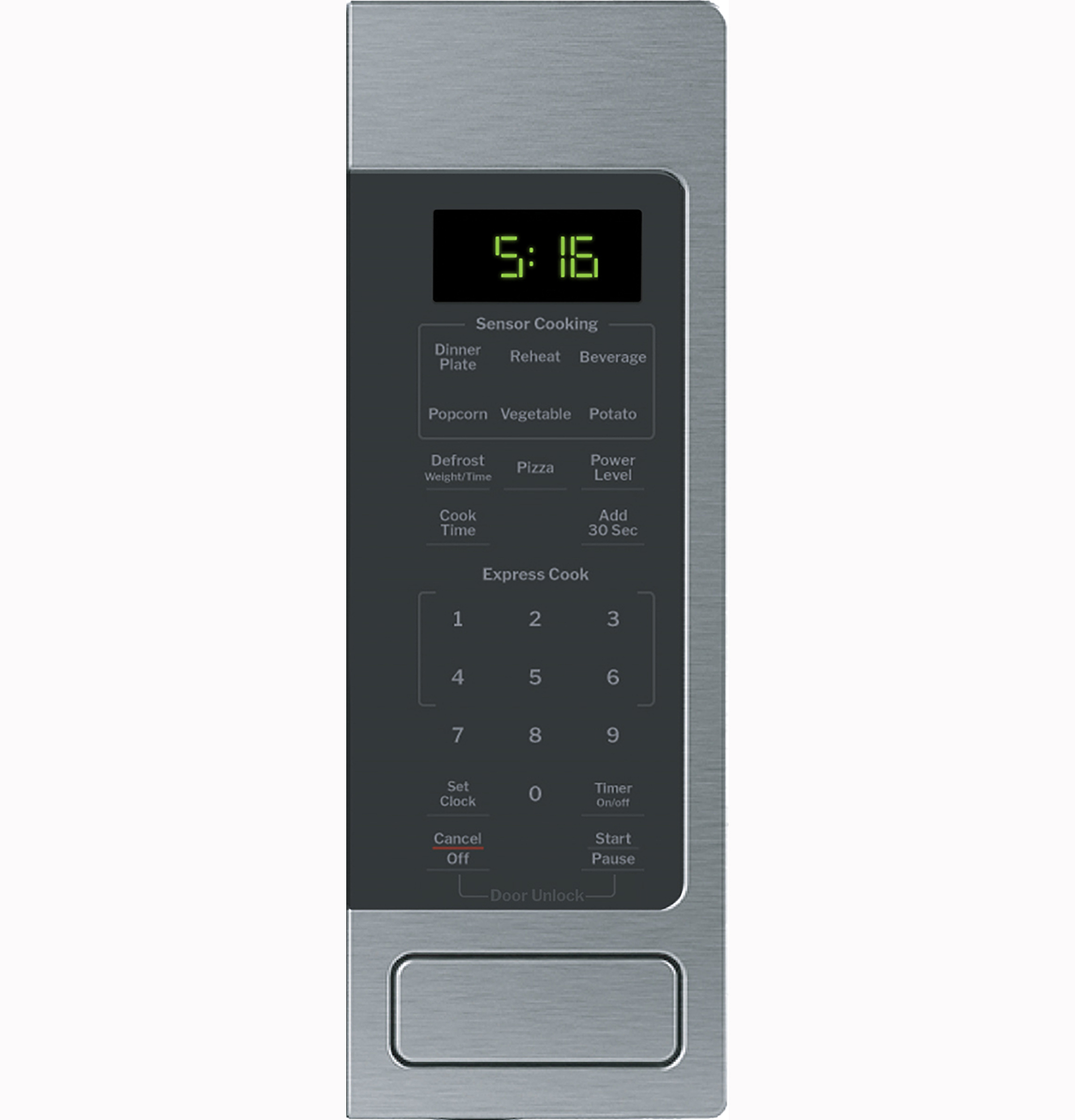 How to Unlock Ge Microwave Keypad: Quick and Easy Steps