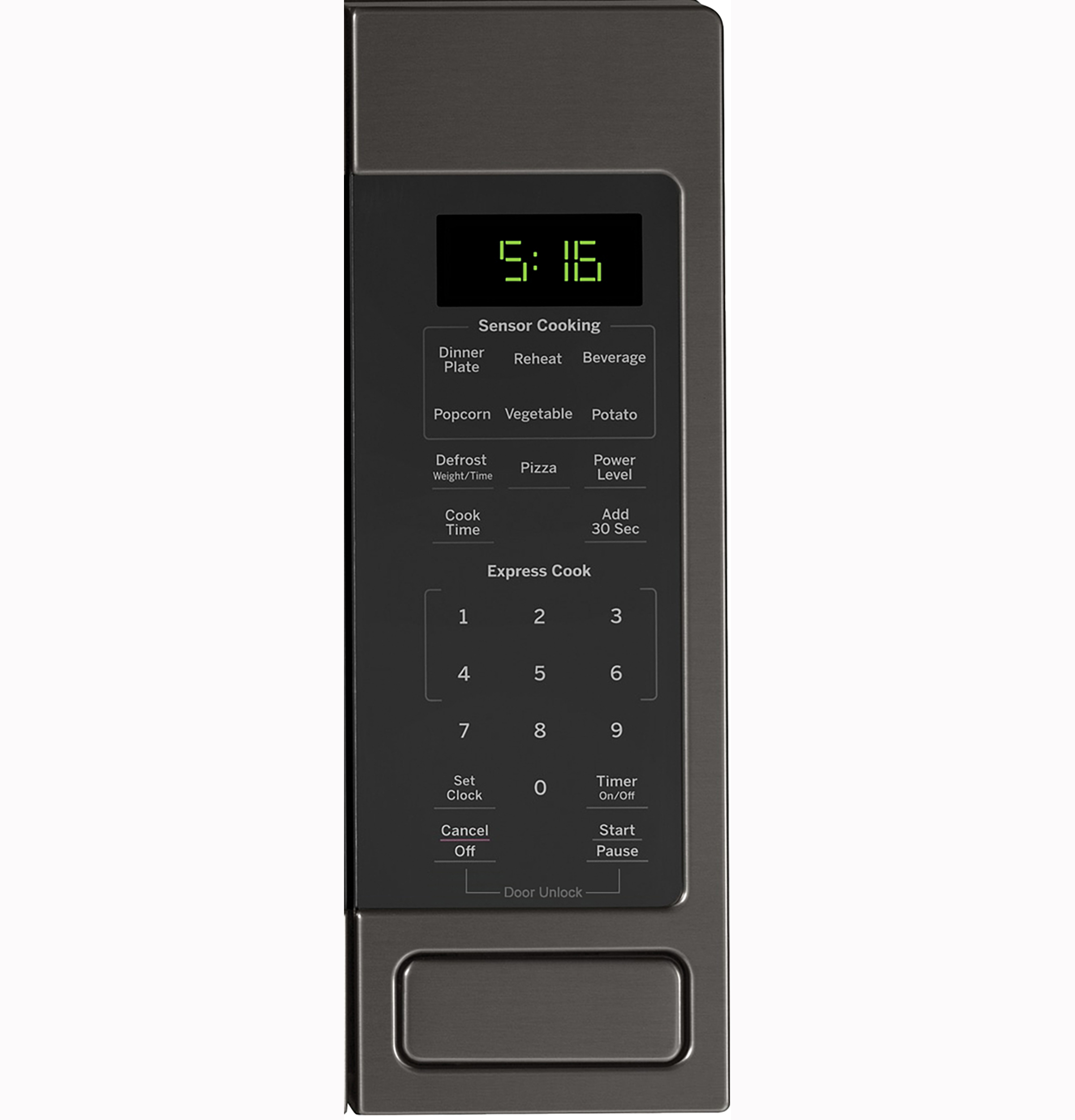 1.6 Cu. Ft. Countertop Microwave Oven view 10
