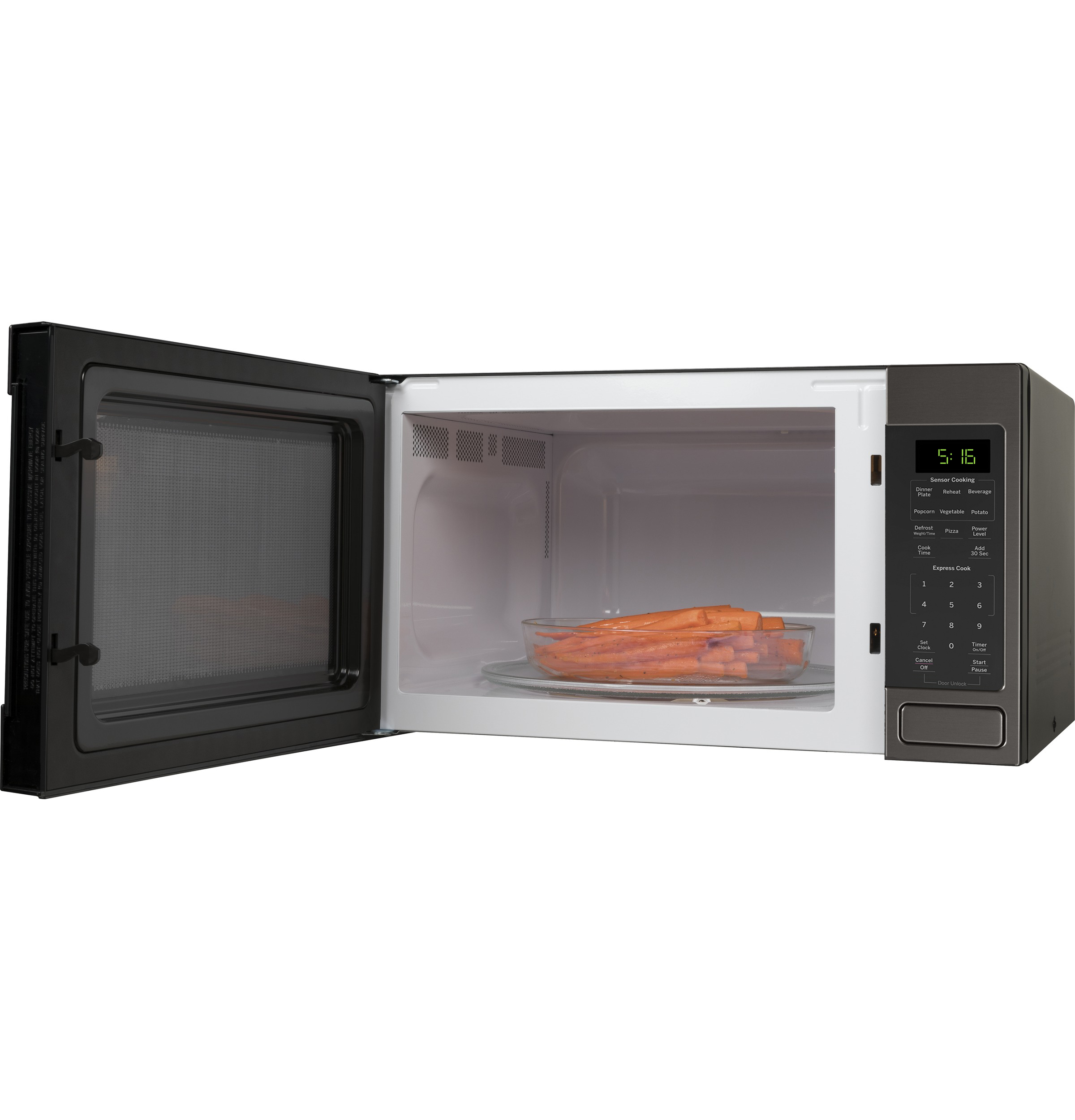 1.6 Cu. Ft. Countertop Microwave Oven view 15
