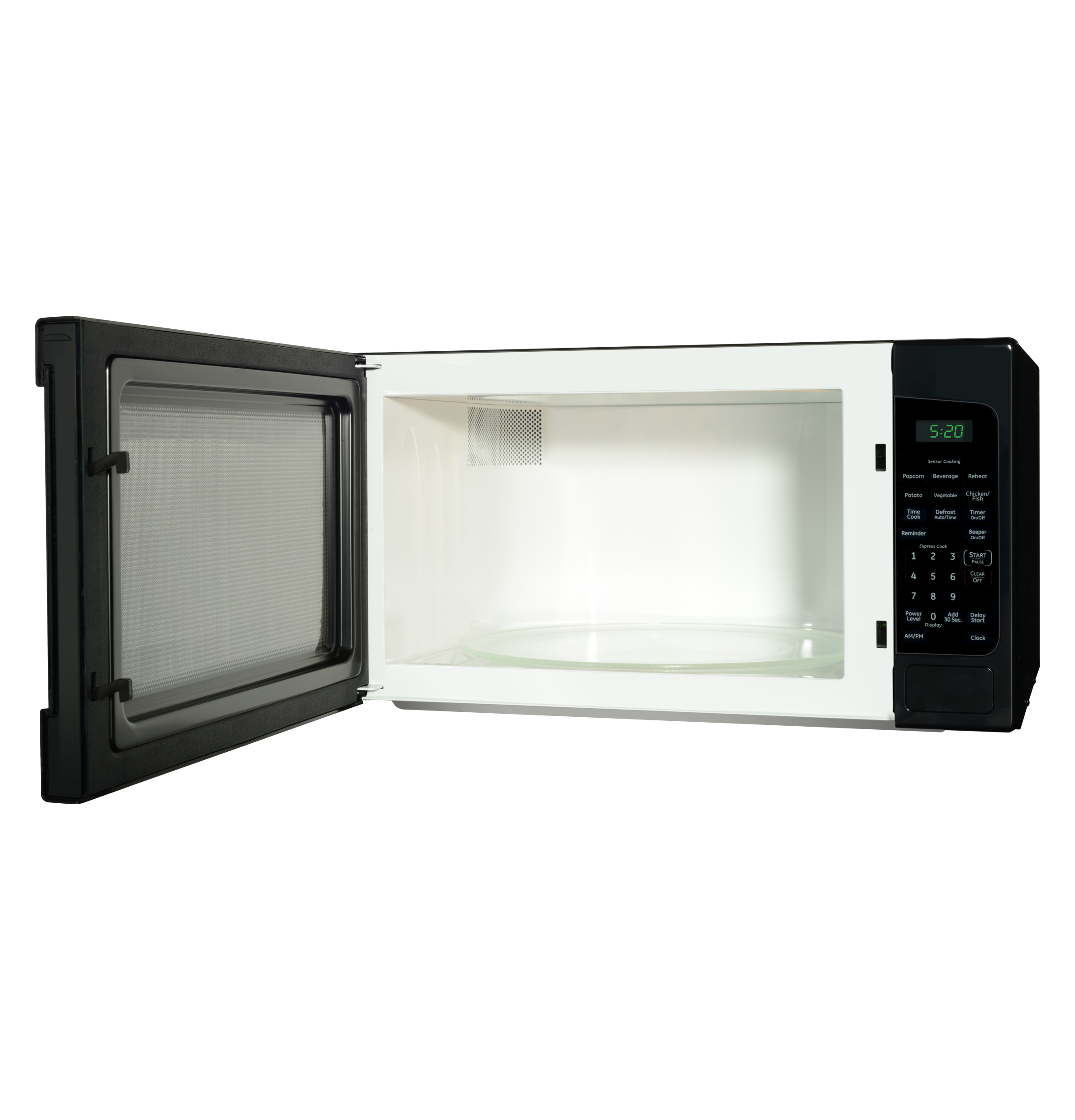 2.0 Cu. Ft. Capacity Countertop Microwave Oven view 10