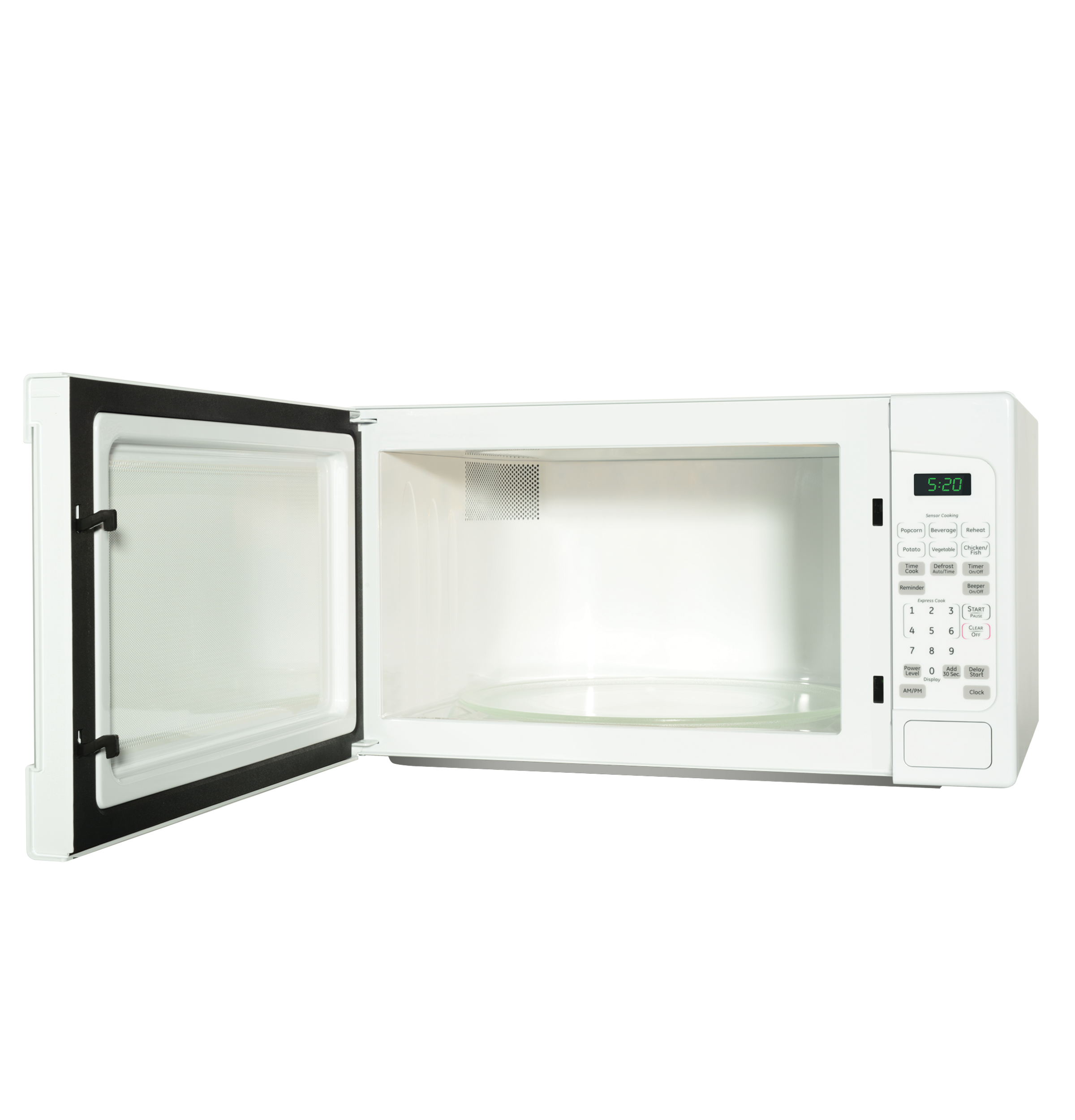 2.0 Cu. Ft. Capacity Countertop Microwave Oven view 9
