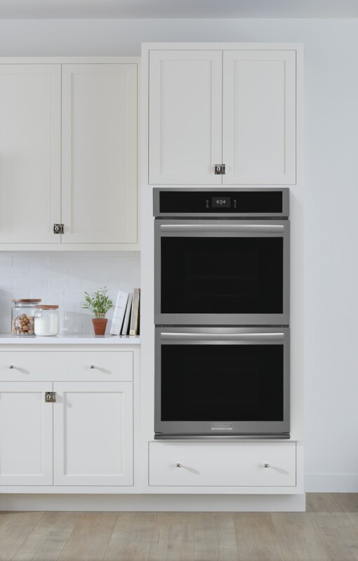 27" Double Electric Wall Oven with Total Convection GCWD2767AD