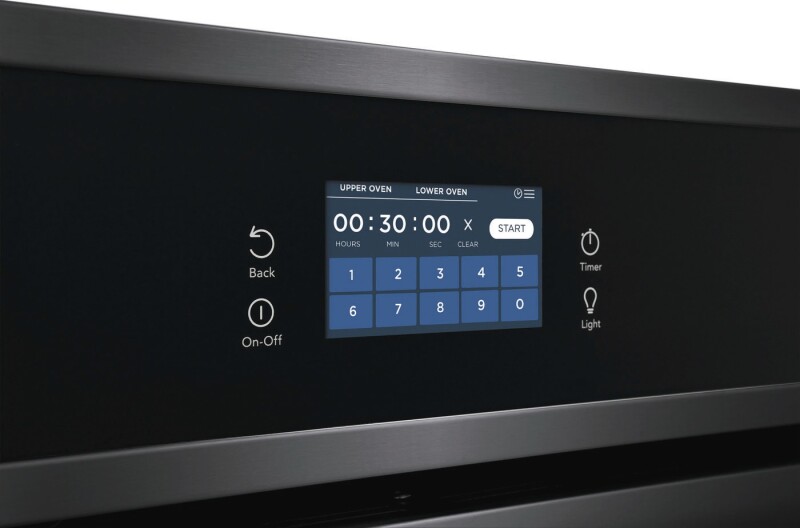 27" Double Electric Wall Oven with 15+ Ways To Cook view 3