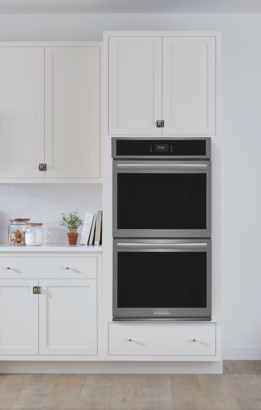 27" Double Electric Wall Oven with 15+ Ways To Cook view 4