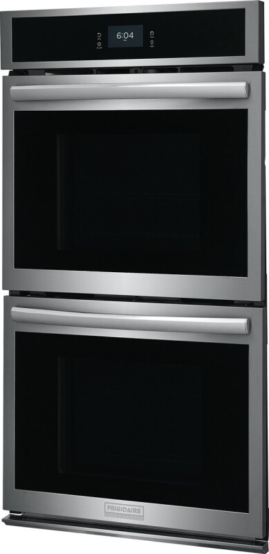 27" Double Electric Wall Oven with Total Convection GCWD2767AF