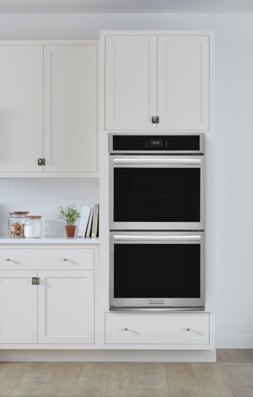 27" Double Electric Wall Oven with Total Convection GCWD2767AF