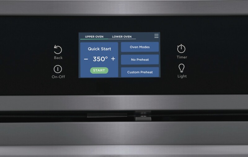 30" Double Electric Wall Oven with 15+ Ways To Cook view 4