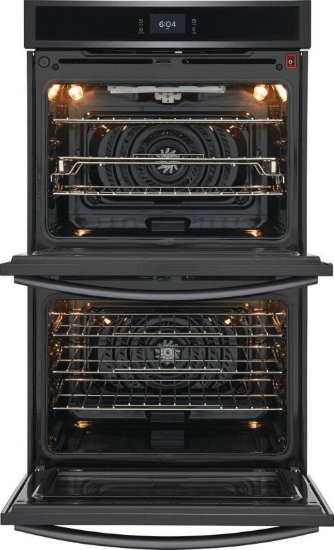 30" Double Electric Wall Oven with 15+ Ways To Cook view 14